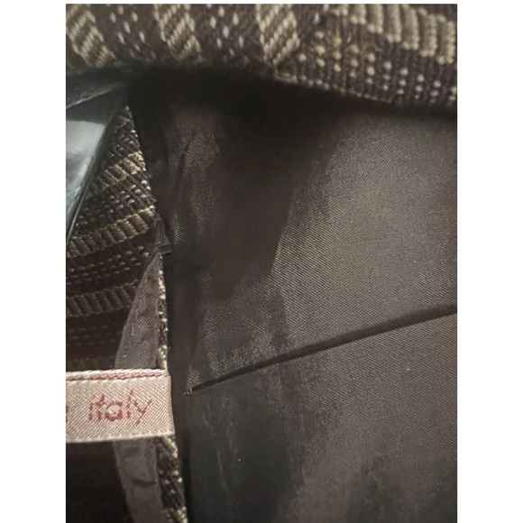 Romeo Gigli Vintage Women’s Striped Blazer from fall 1994 collection size 40 (M) - Picture 9 of 10